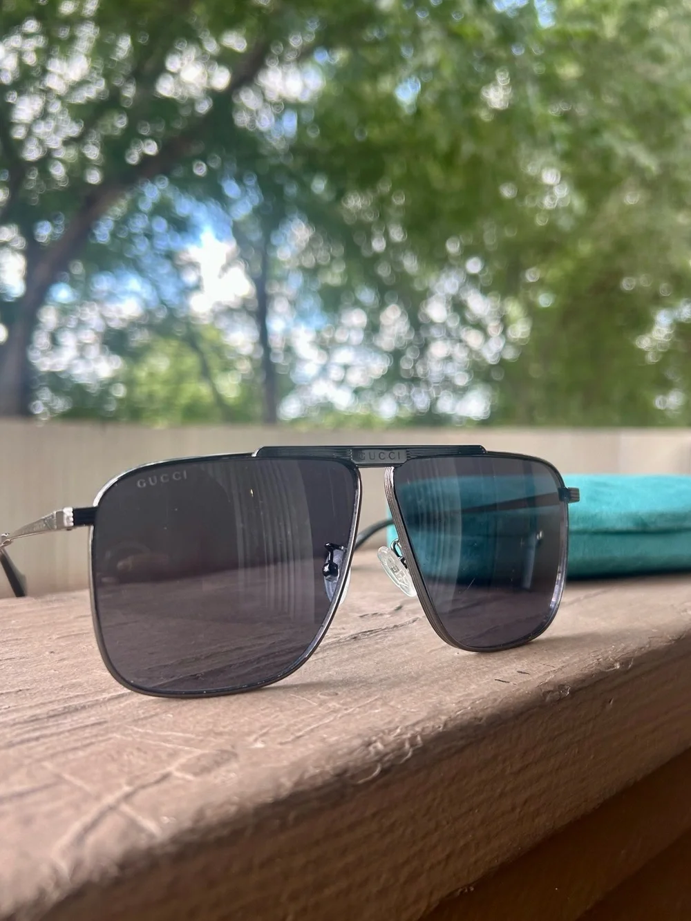 Men’s Gucci Sunglasses